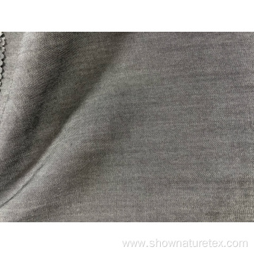 tencel indego washed fabric